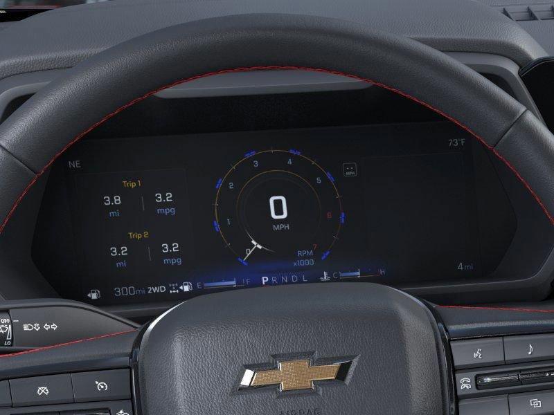 new 2026 Chevrolet Colorado car, priced at $32,989