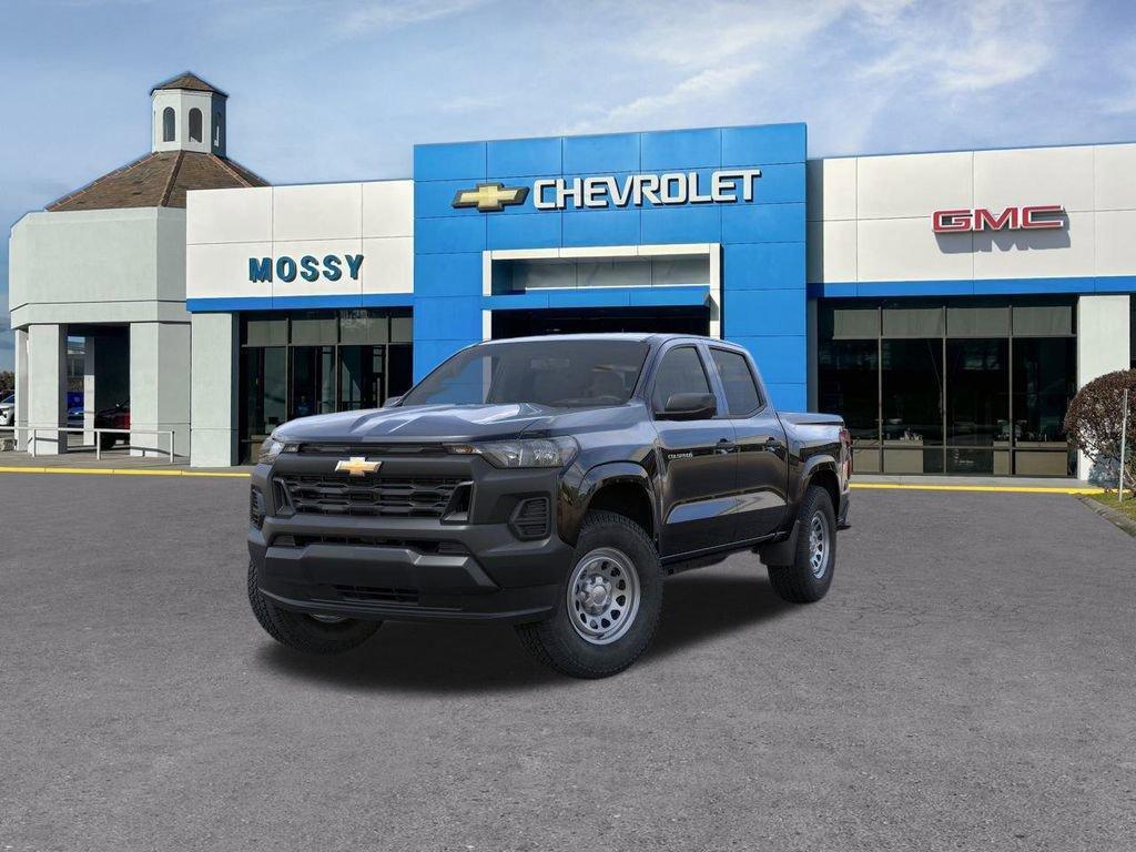 new 2026 Chevrolet Colorado car, priced at $32,989
