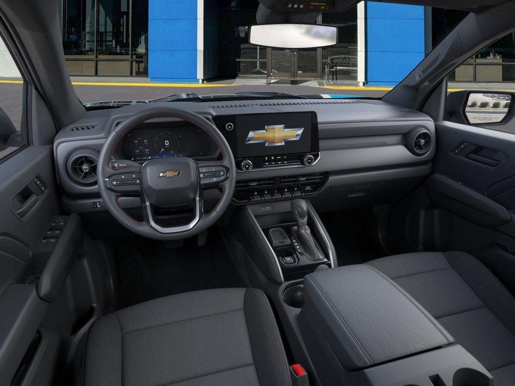 new 2026 Chevrolet Colorado car, priced at $32,989
