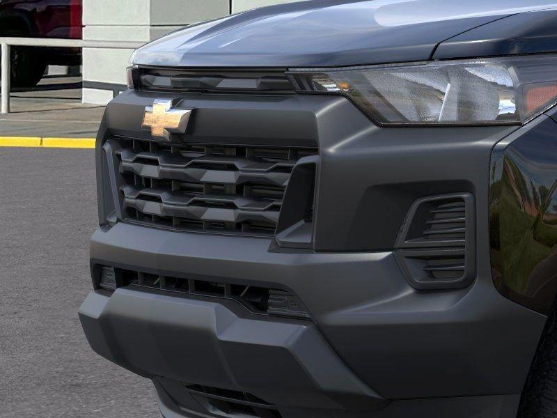 new 2026 Chevrolet Colorado car, priced at $32,989