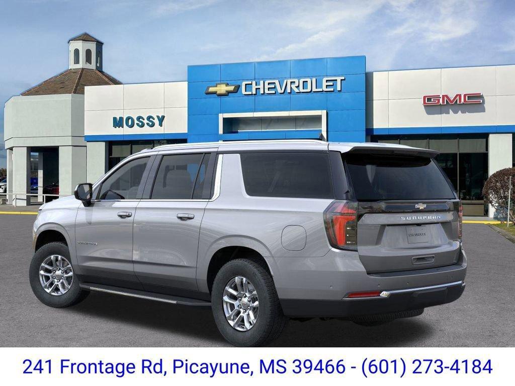 new 2026 Chevrolet Suburban car, priced at $63,113