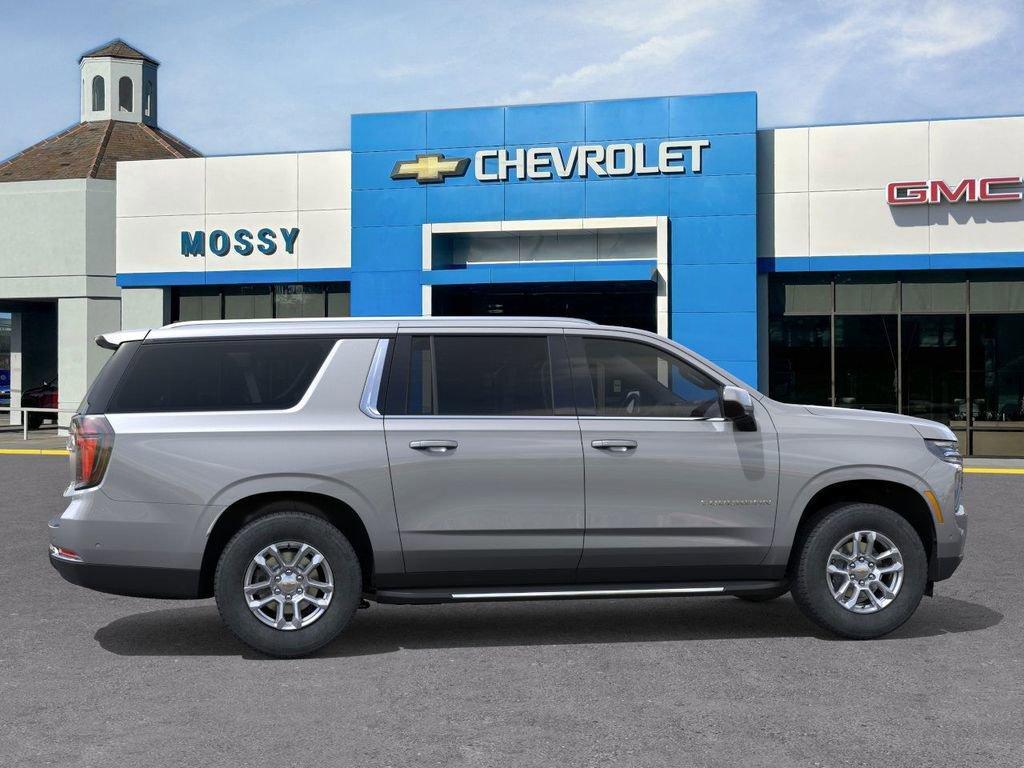new 2026 Chevrolet Suburban car, priced at $66,590