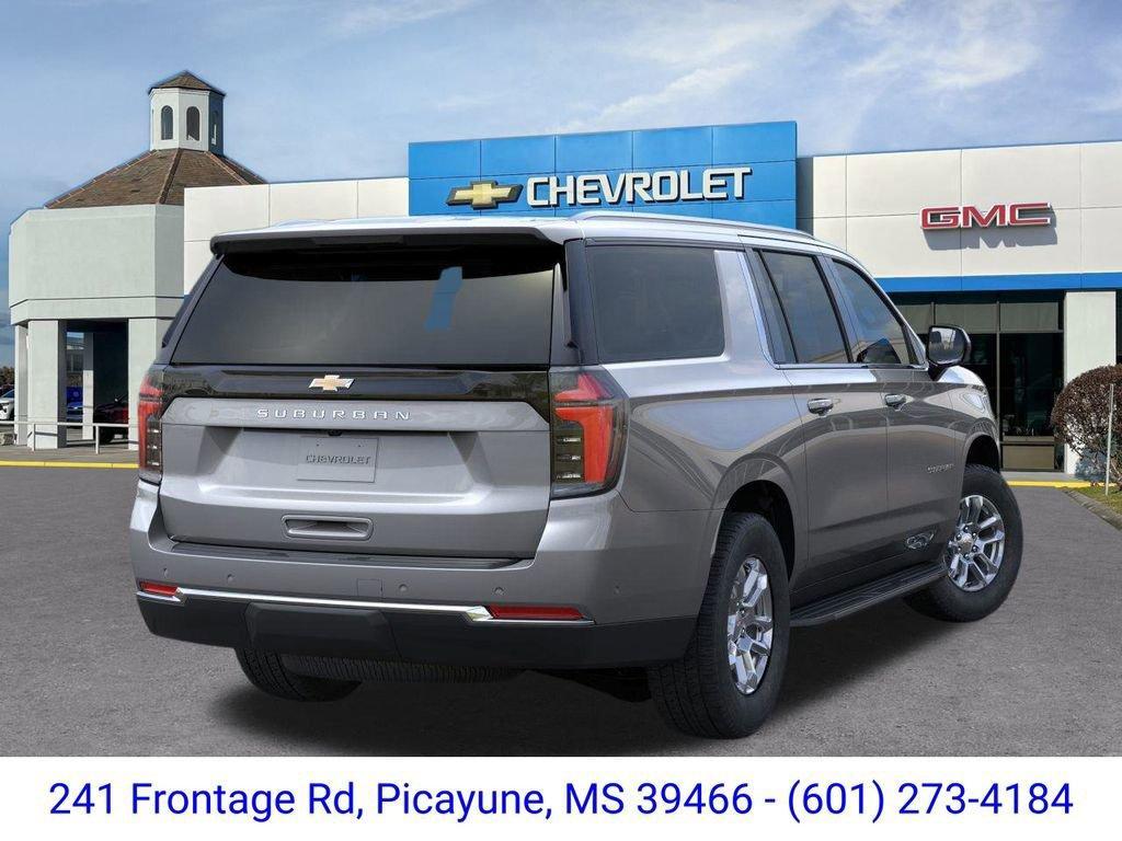 new 2026 Chevrolet Suburban car, priced at $63,113