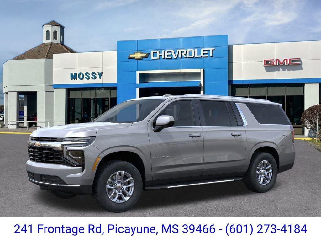 new 2026 Chevrolet Suburban car, priced at $63,113