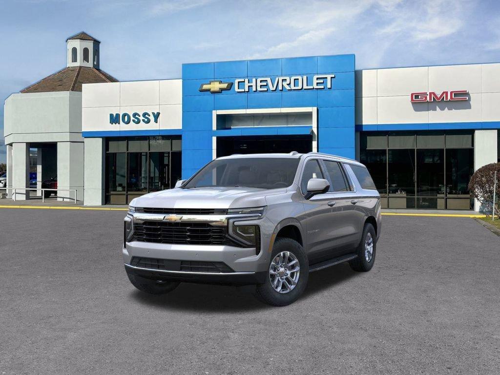 new 2026 Chevrolet Suburban car, priced at $63,113