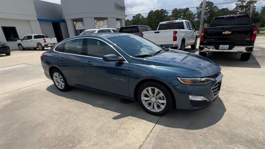 used 2024 Chevrolet Malibu car, priced at $19,147