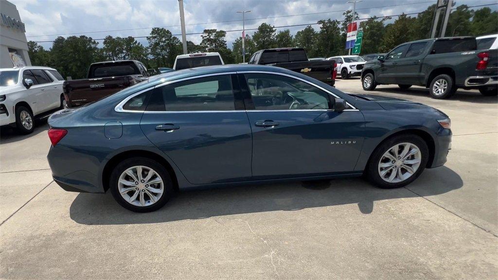 used 2024 Chevrolet Malibu car, priced at $19,147