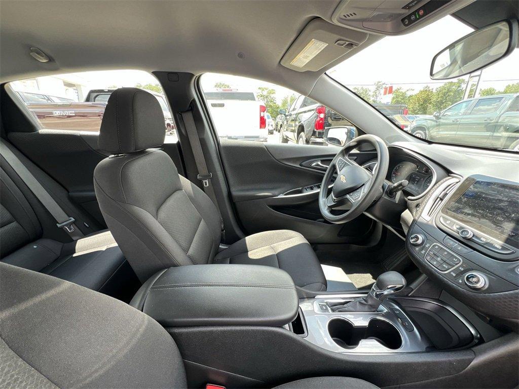 used 2024 Chevrolet Malibu car, priced at $19,147