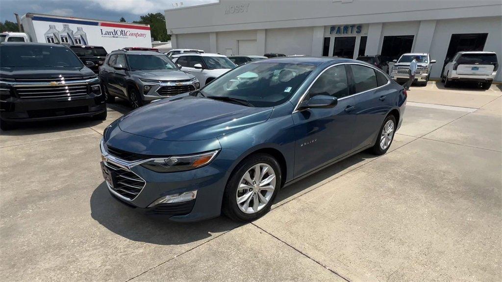 used 2024 Chevrolet Malibu car, priced at $19,147