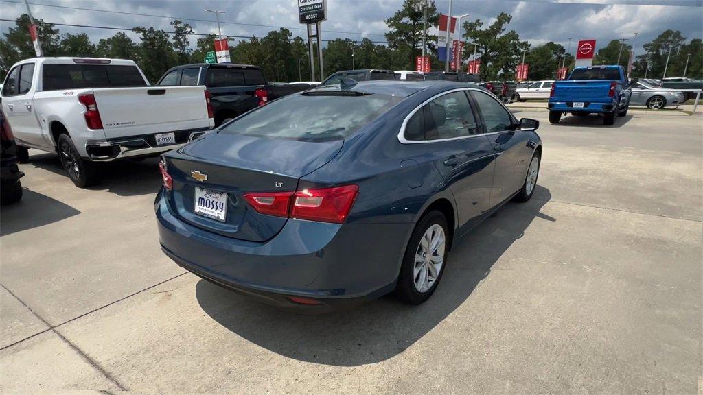 used 2024 Chevrolet Malibu car, priced at $19,147