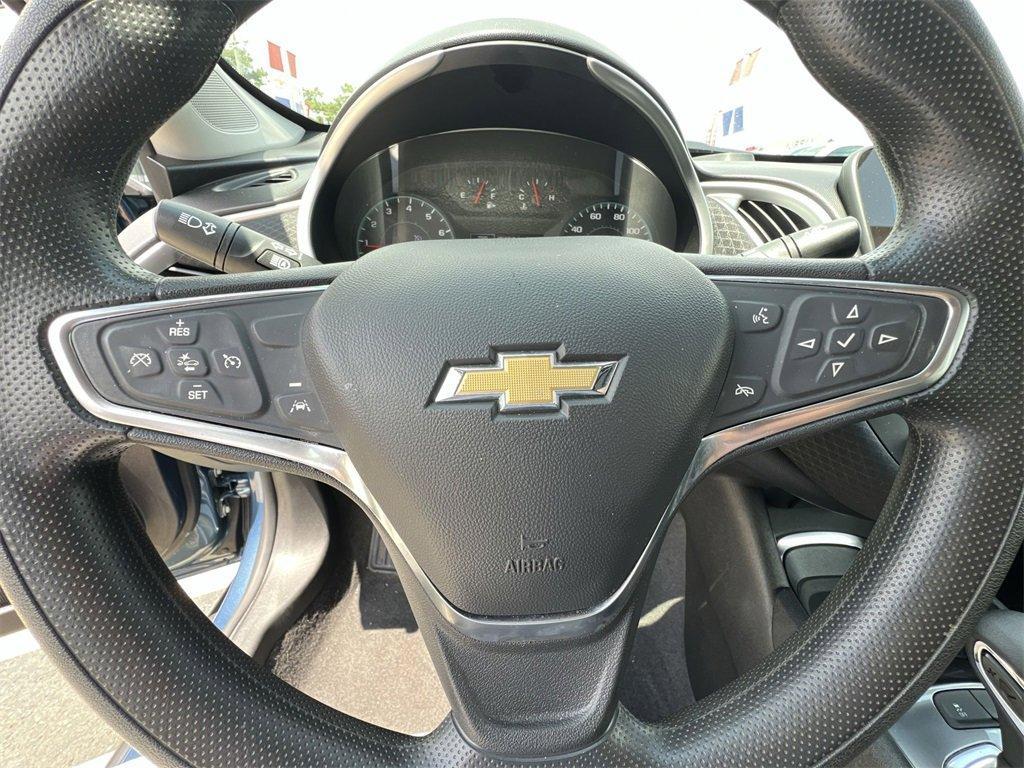used 2024 Chevrolet Malibu car, priced at $19,147