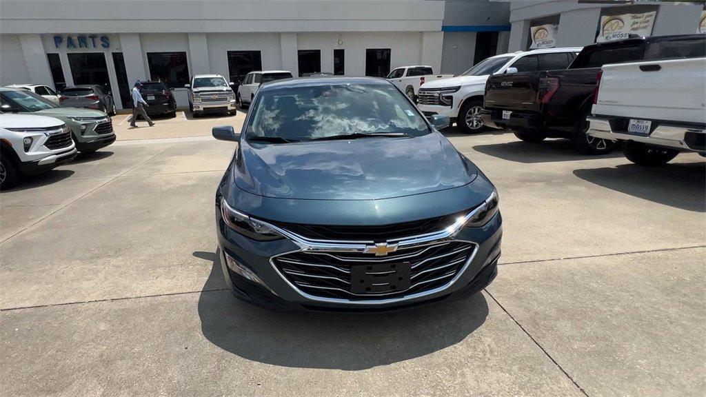 used 2024 Chevrolet Malibu car, priced at $19,147