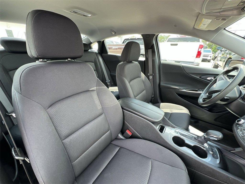 used 2024 Chevrolet Malibu car, priced at $19,147