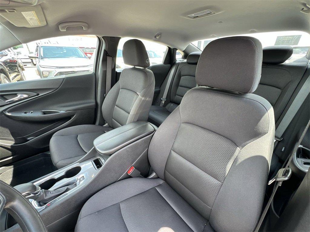 used 2024 Chevrolet Malibu car, priced at $19,147