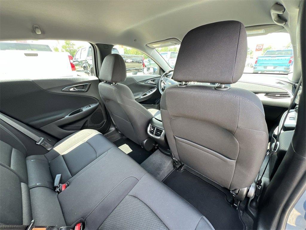 used 2024 Chevrolet Malibu car, priced at $19,147