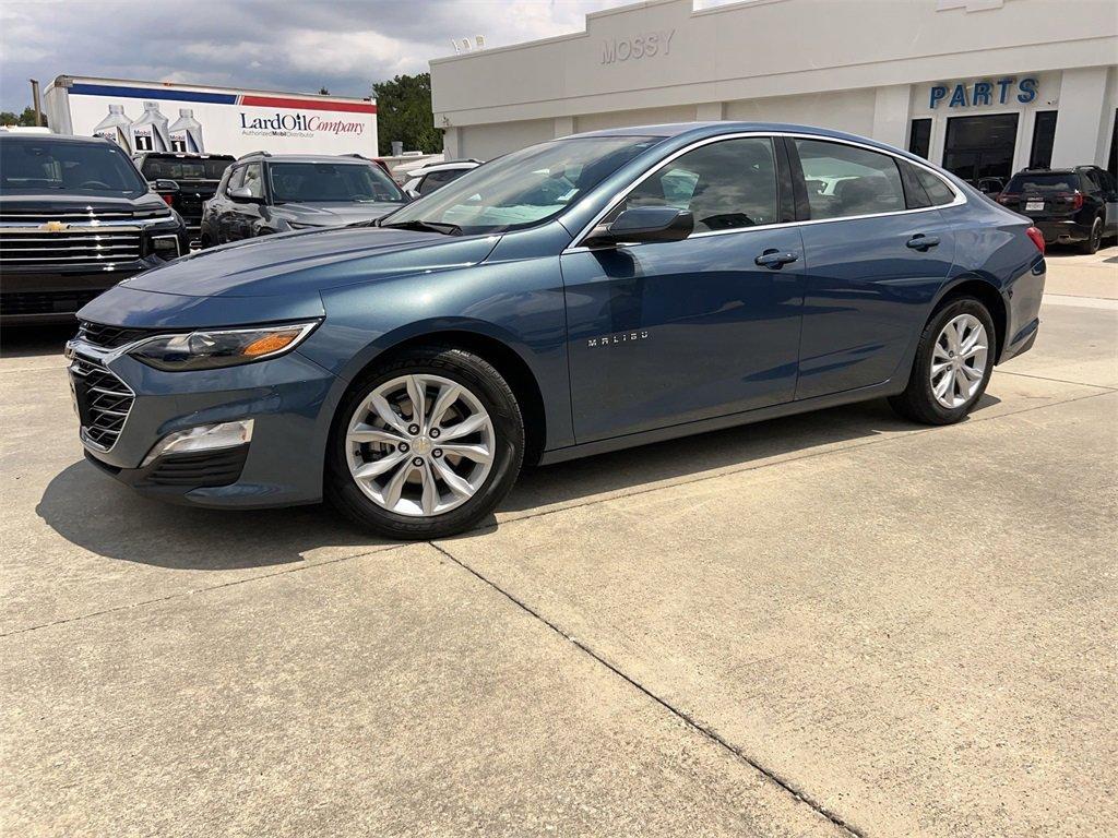 used 2024 Chevrolet Malibu car, priced at $19,147