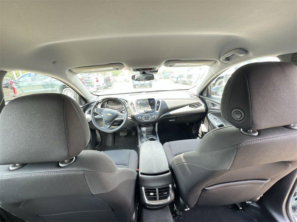 used 2024 Chevrolet Malibu car, priced at $19,147