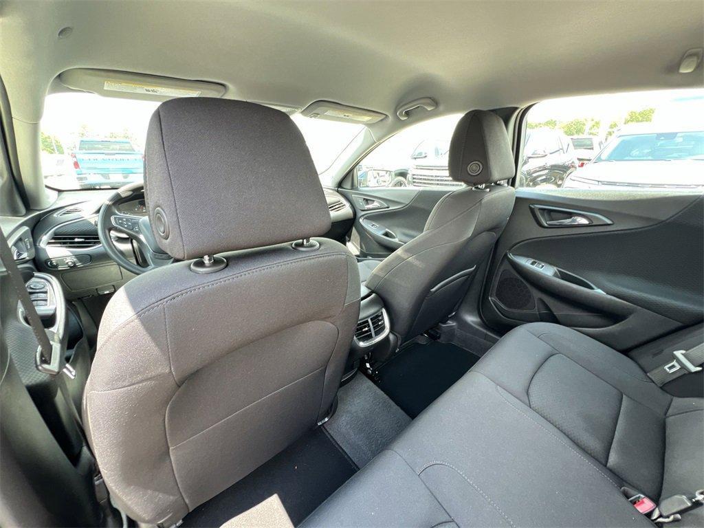 used 2024 Chevrolet Malibu car, priced at $19,147