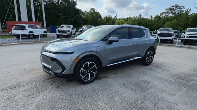 new 2024 Chevrolet Equinox EV car, priced at $40,295