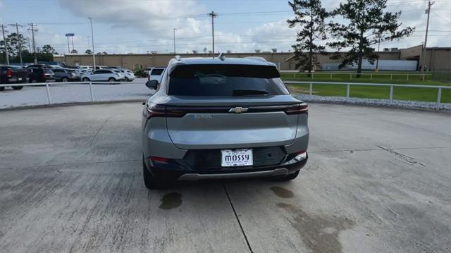 new 2024 Chevrolet Equinox EV car, priced at $40,295