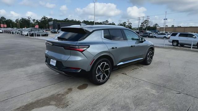 new 2024 Chevrolet Equinox EV car, priced at $40,295