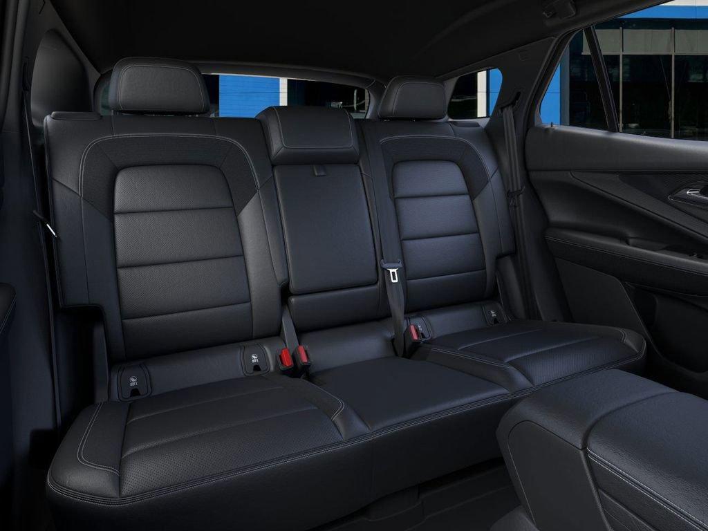 new 2026 Chevrolet Blazer EV car, priced at $44,580