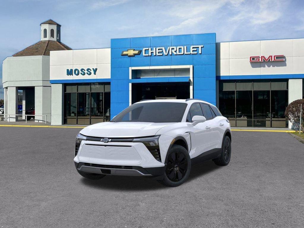 new 2026 Chevrolet Blazer EV car, priced at $44,580