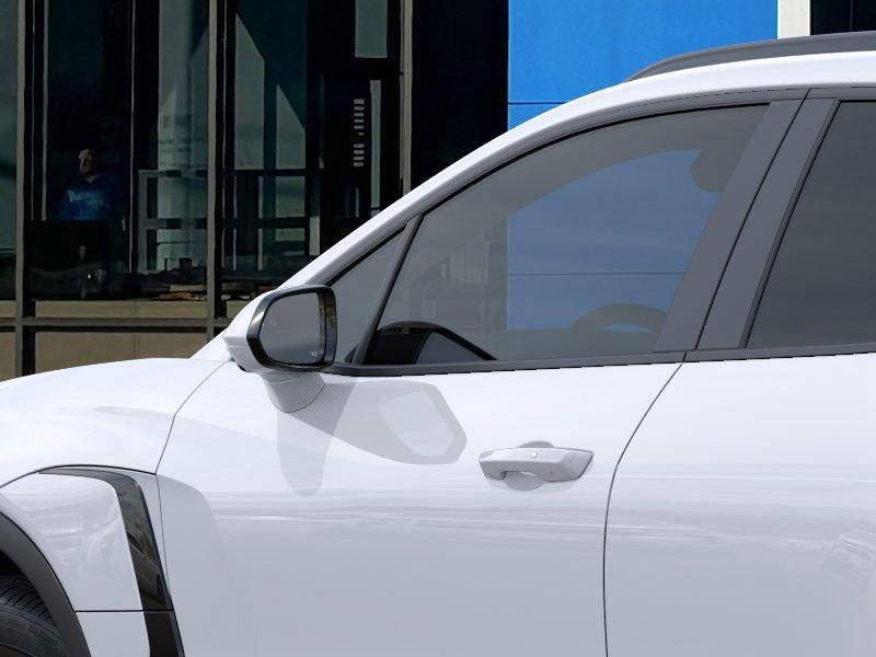 new 2026 Chevrolet Blazer EV car, priced at $44,580