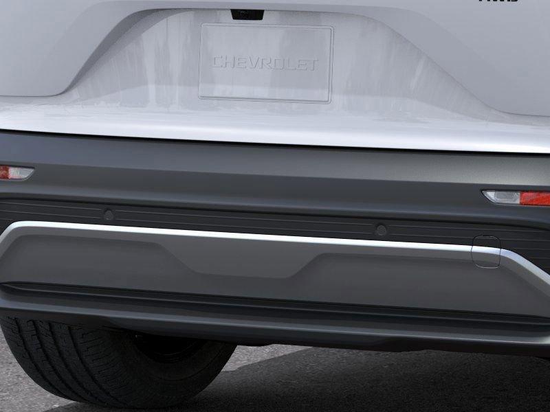 new 2026 Chevrolet Blazer EV car, priced at $44,580