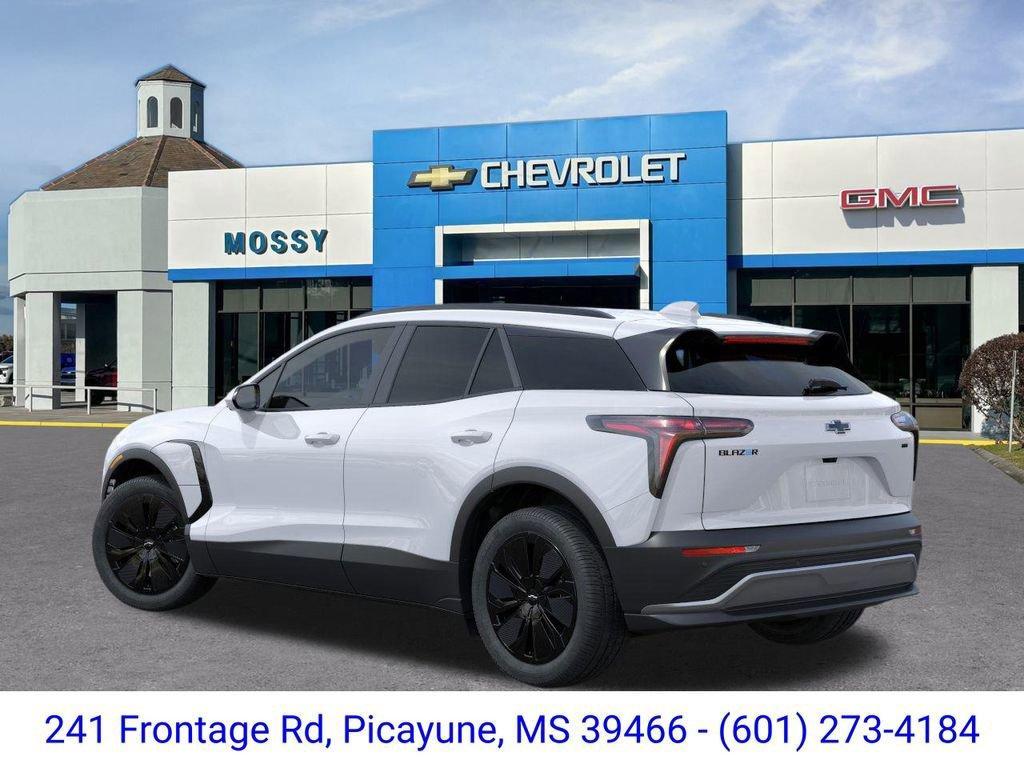 new 2026 Chevrolet Blazer EV car, priced at $44,580