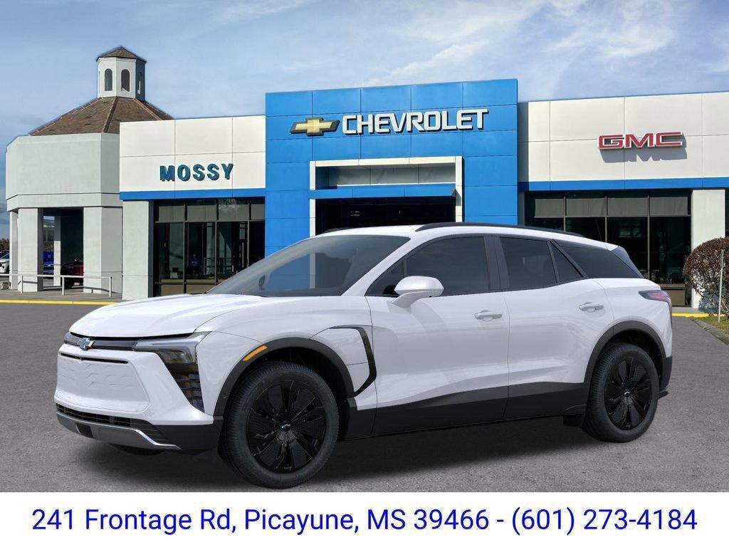 new 2026 Chevrolet Blazer EV car, priced at $44,580