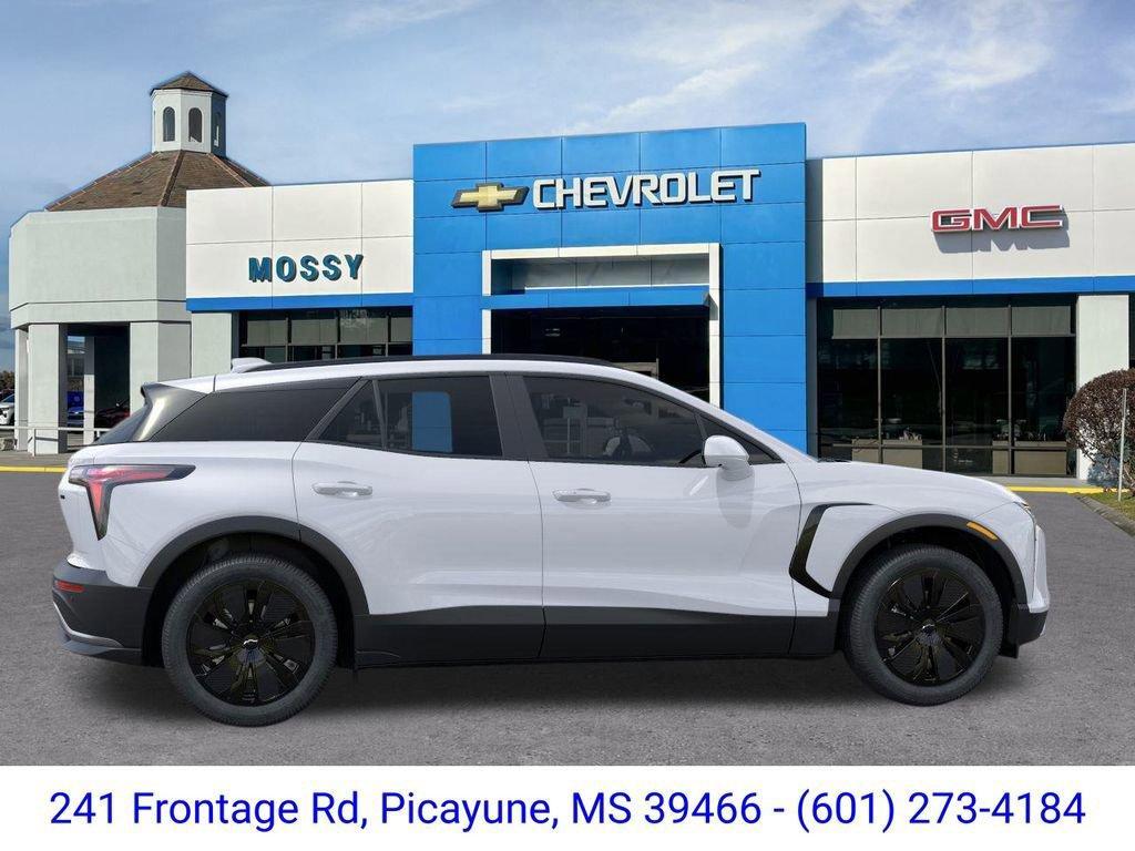 new 2026 Chevrolet Blazer EV car, priced at $44,580