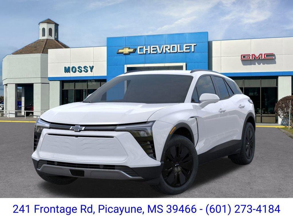 new 2026 Chevrolet Blazer EV car, priced at $44,580