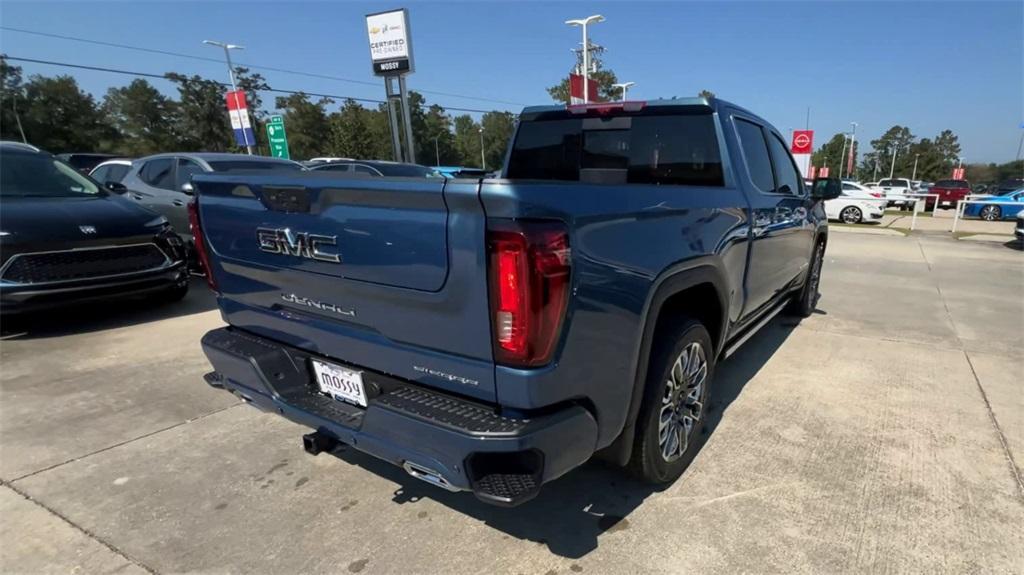 new 2025 GMC Sierra 1500 car, priced at $81,989