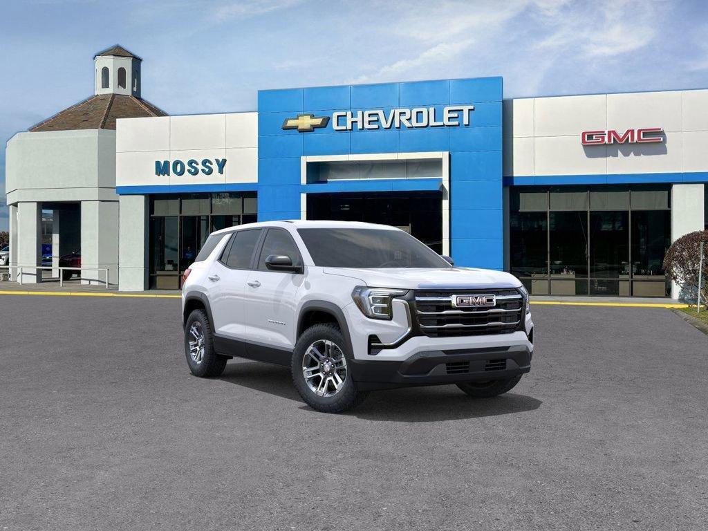 new 2026 GMC Terrain car, priced at $30,511