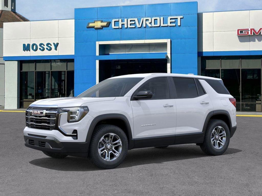 new 2026 GMC Terrain car, priced at $30,511
