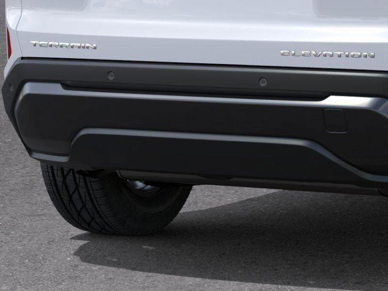 new 2026 GMC Terrain car, priced at $30,511