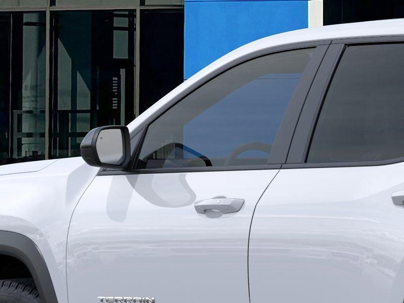 new 2026 GMC Terrain car, priced at $30,511