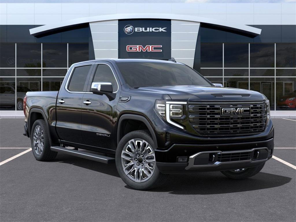 new 2025 GMC Sierra 1500 car, priced at $81,755