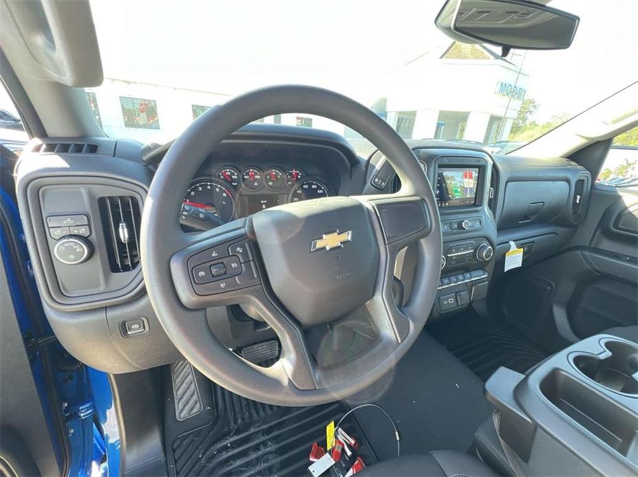 new 2025 Chevrolet Silverado 1500 car, priced at $46,785