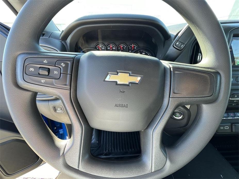 new 2025 Chevrolet Silverado 1500 car, priced at $46,785