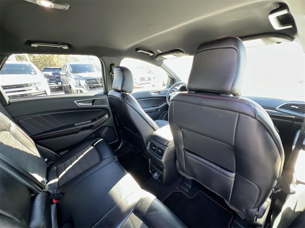 used 2024 Ford Edge car, priced at $34,989