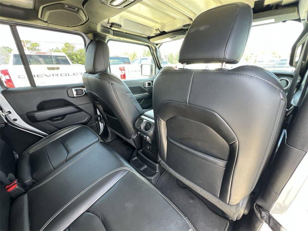 used 2023 Jeep Wrangler 4xe car, priced at $31,456