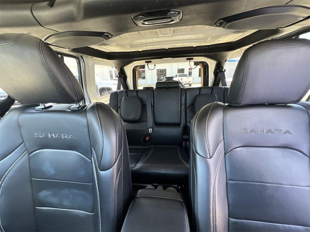 used 2023 Jeep Wrangler 4xe car, priced at $31,456