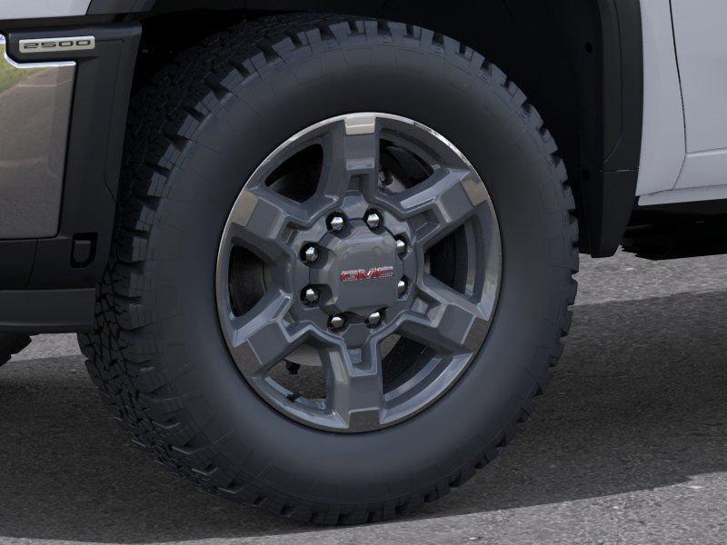 new 2025 GMC Sierra 2500 car, priced at $69,055