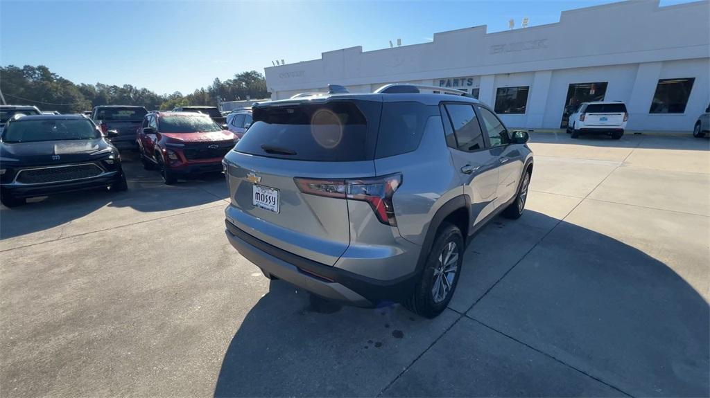 new 2025 Chevrolet Equinox car, priced at $30,230