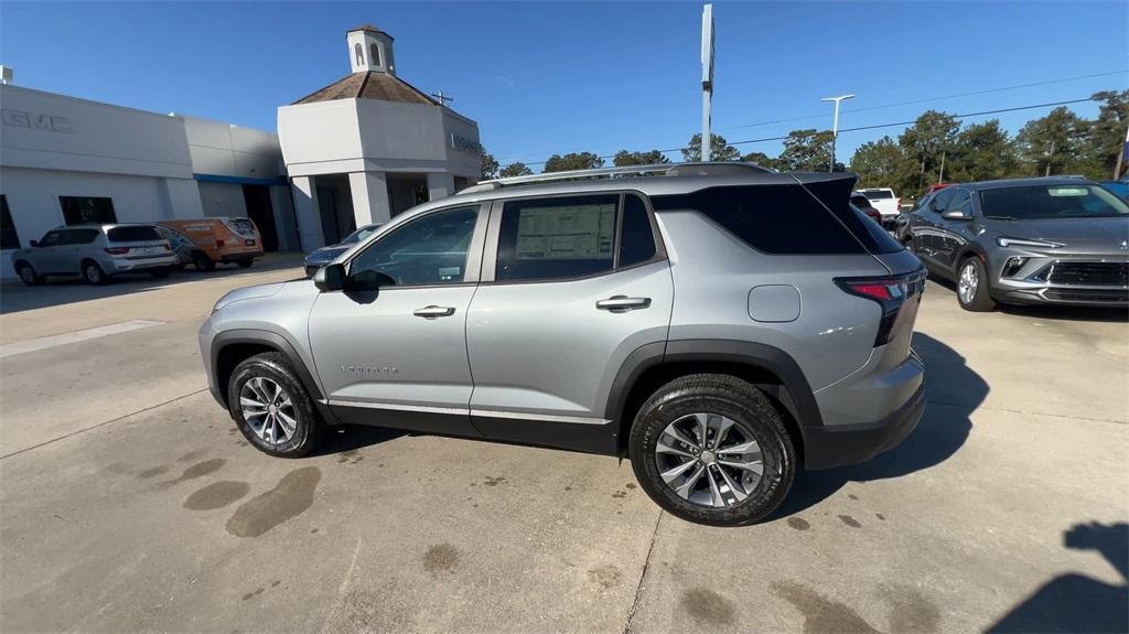 new 2025 Chevrolet Equinox car, priced at $30,230