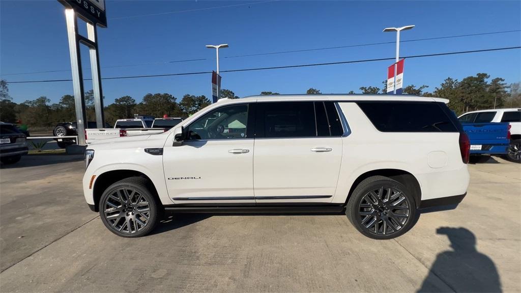 new 2025 GMC Yukon XL car, priced at $109,390