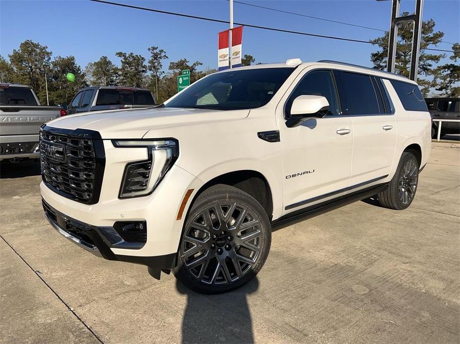 new 2025 GMC Yukon XL car, priced at $109,390