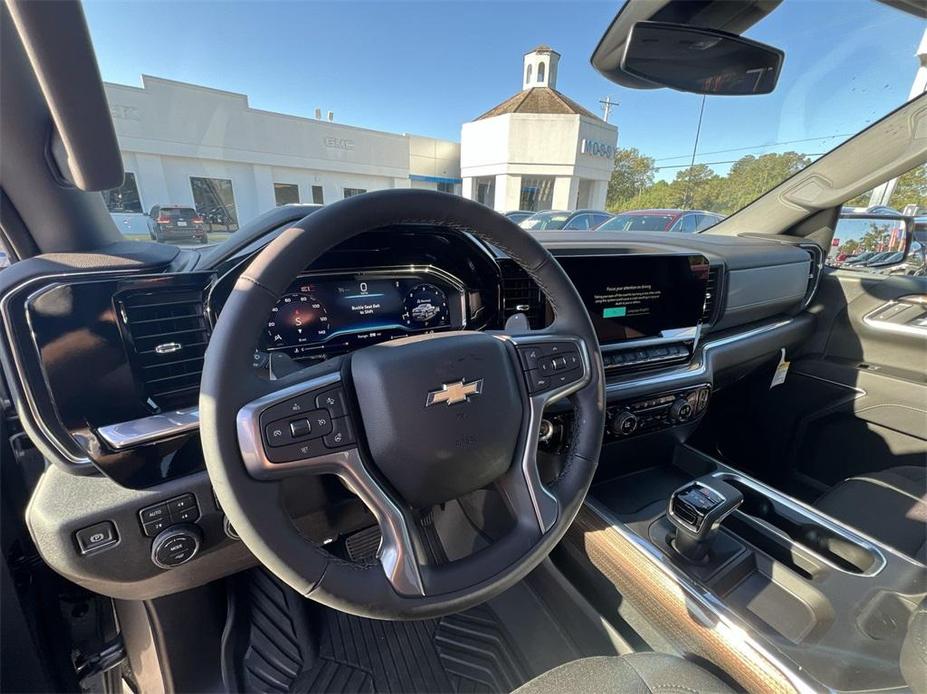 new 2025 Chevrolet Silverado 1500 car, priced at $55,975